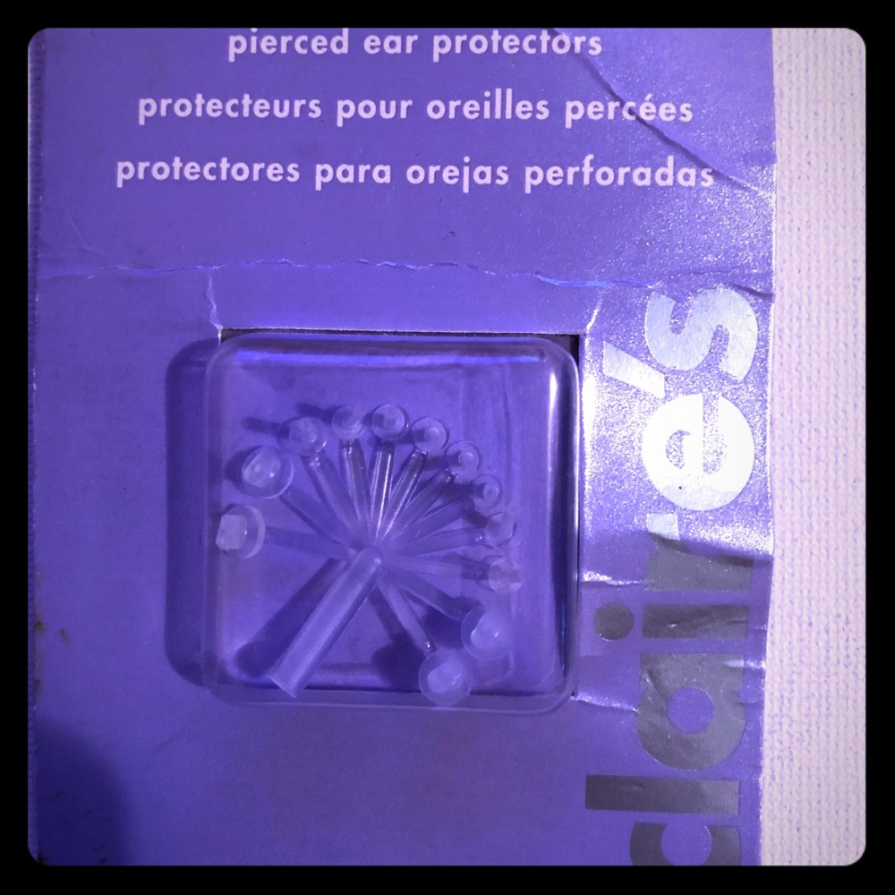 🛍$1 Add On Item!🛍 •👂Pierced Ear Protectors👂